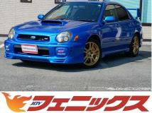 2002 Subaru Impreza Wrx