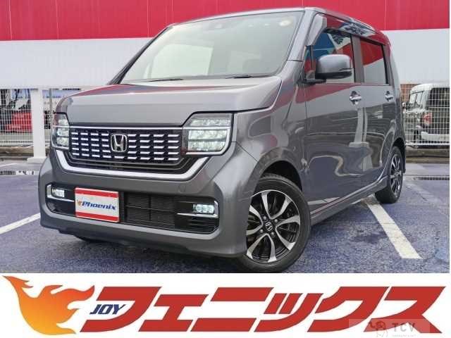 2021 Honda N-WGN