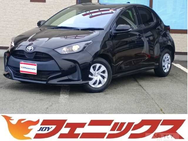 2022 Toyota Yaris