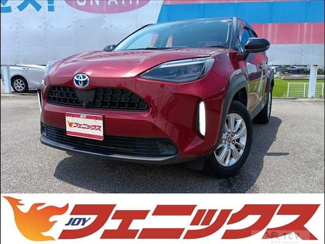 2022 Toyota Yaris Cross