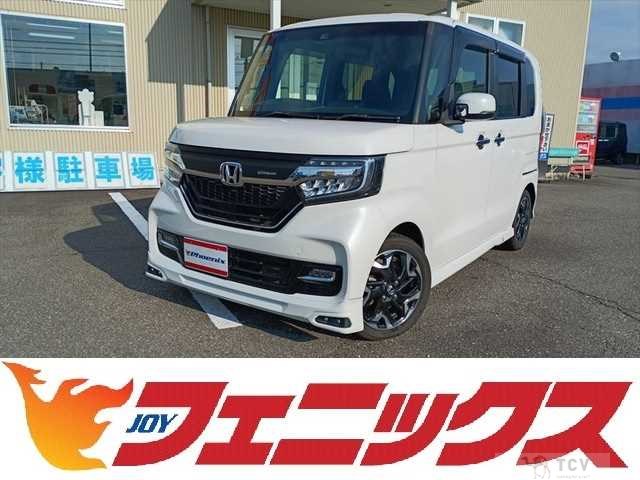 2018 Honda N BOX