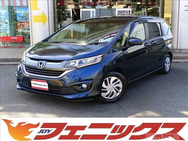 2019 Honda Freed