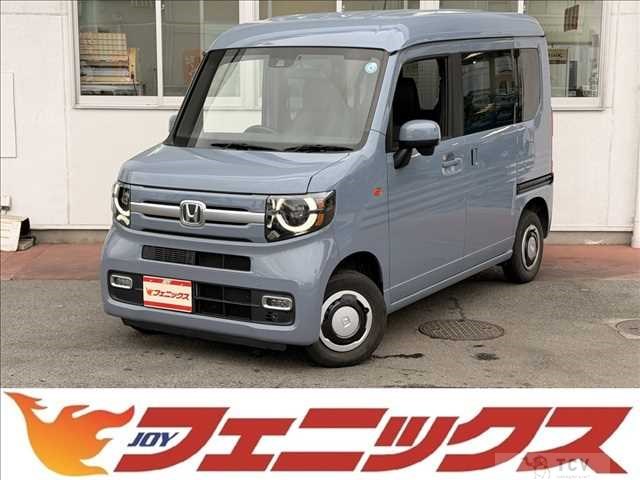 2024 Honda N-VAN