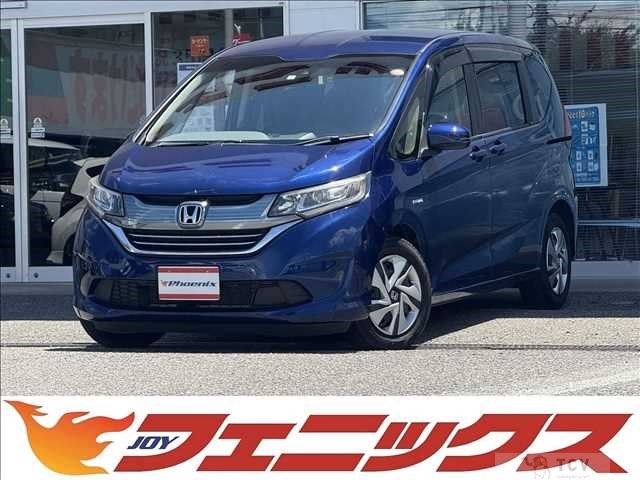 2019 Honda Freed