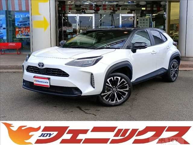 2025 Toyota Yaris Cross