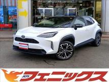 2025 Toyota Yaris Cross