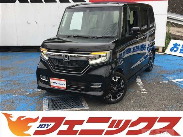 2017 Honda N BOX
