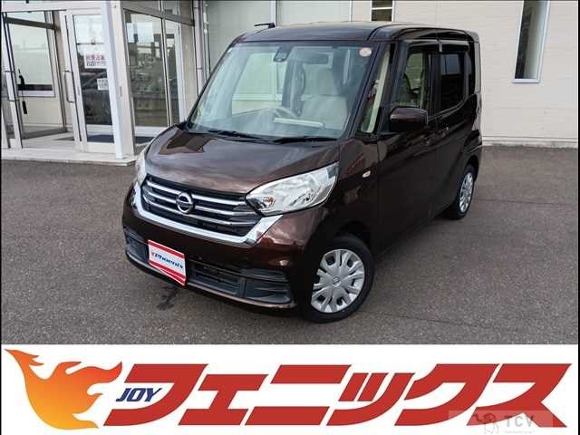 2017 Nissan ROOX