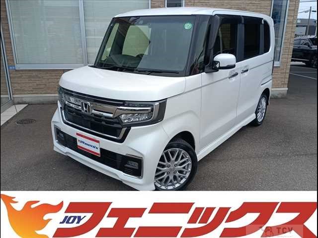 2021 Honda N BOX