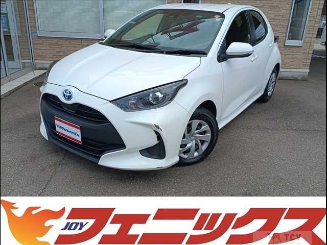 2023 Toyota Yaris