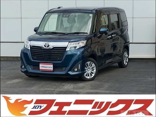 2019 Toyota Roomy