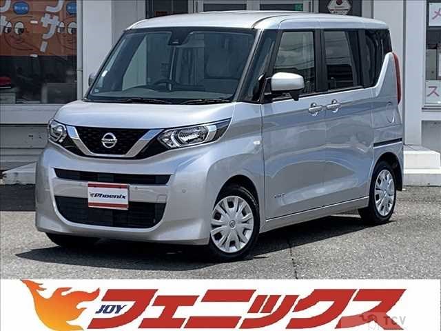 2020 Nissan ROOX