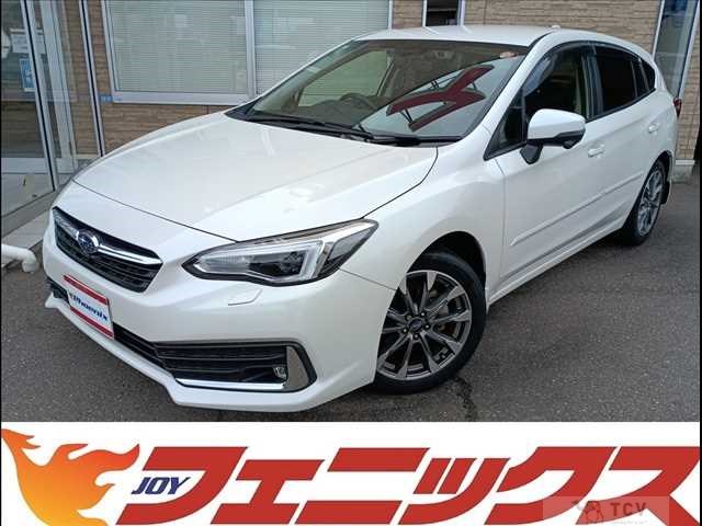 2020 Subaru Impreza Sportswagon