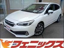 2020 Subaru Impreza Sportswagon