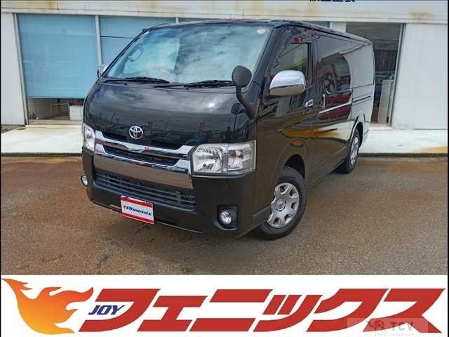 2016 Toyota Hiace Van