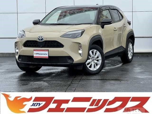 2021 Toyota Yaris Cross