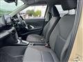 2021 Toyota Yaris Cross