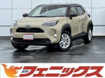 2021 Toyota Yaris Cross