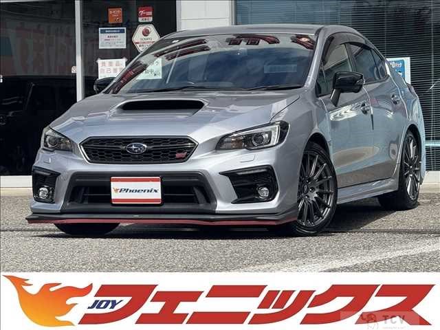 2018 Subaru WRX S4