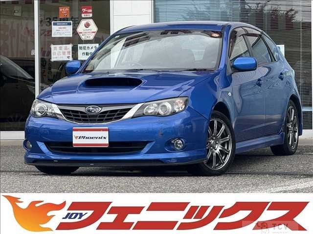 2008 Subaru Impreza