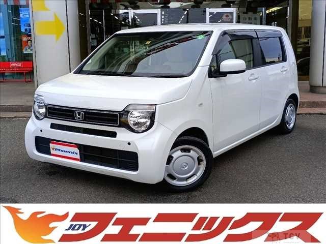 2023 Honda N-WGN