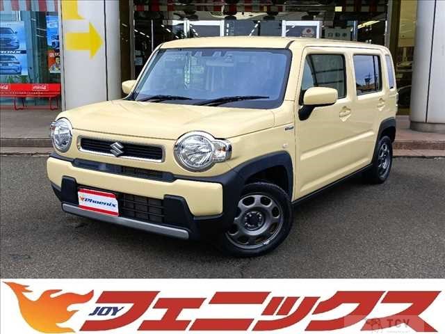 2022 Suzuki Hustler