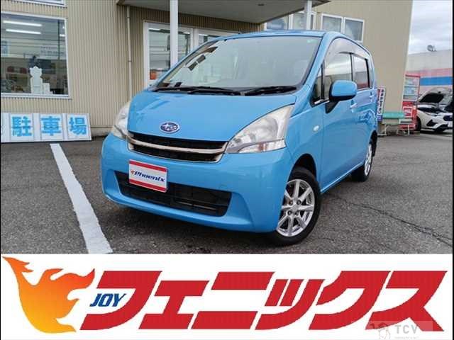 2011 Subaru Stella