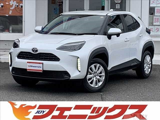 2024 Toyota Yaris Cross
