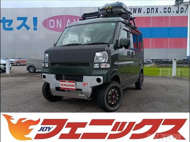 2018 Suzuki Every