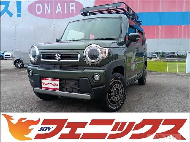 2021 Suzuki Hustler