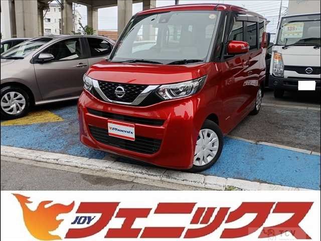 2021 Nissan ROOX