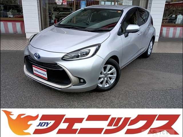 2022 Toyota AQUA
