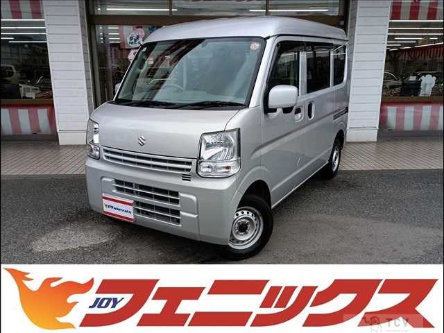 2021 Suzuki Every