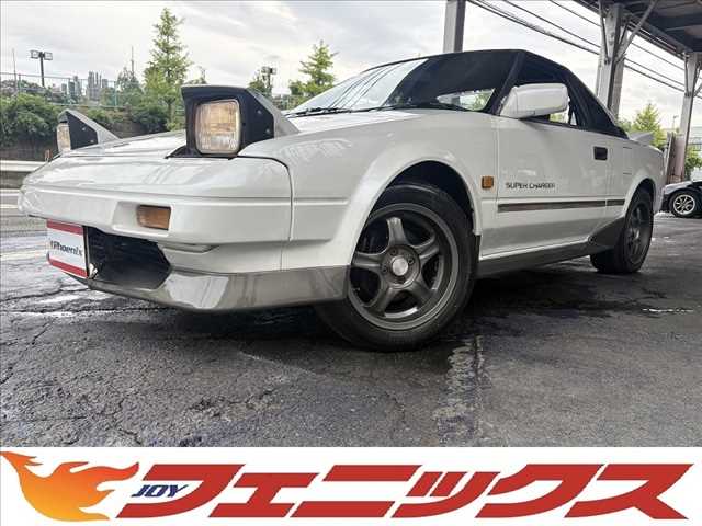 1988 Toyota MR2 JDM car for sale