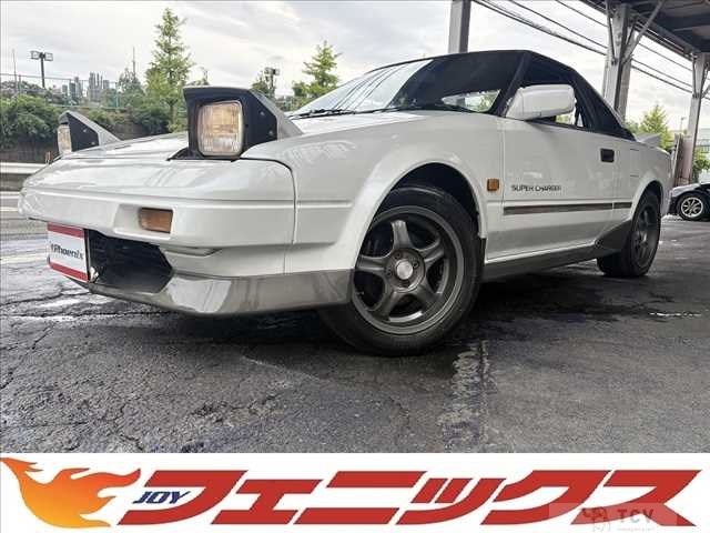 1988 Toyota MR2