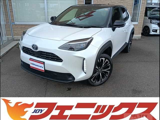 2025 Toyota Yaris Cross