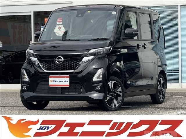 2023 Nissan ROOX