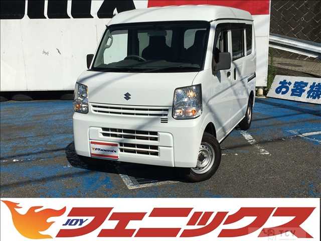 2020 Suzuki Every