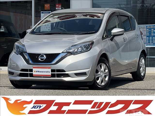 2018 Nissan Note