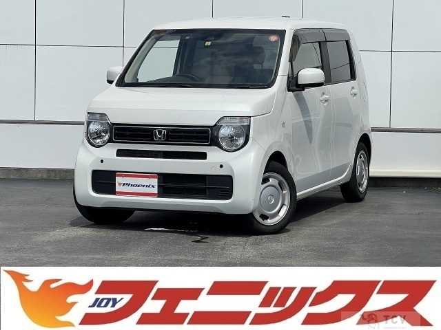 2023 Honda N-WGN