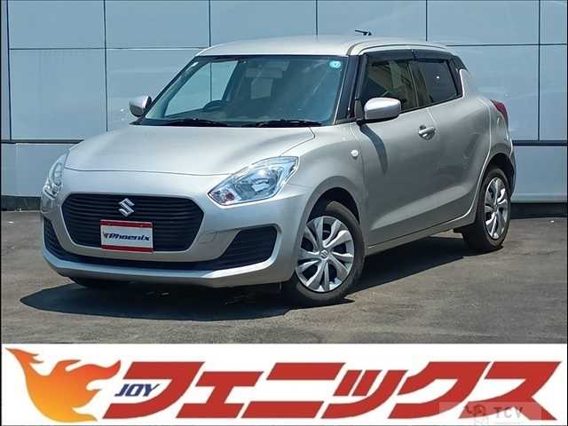 2019 Suzuki Swift