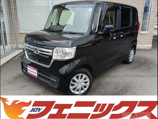 2021 Honda N BOX