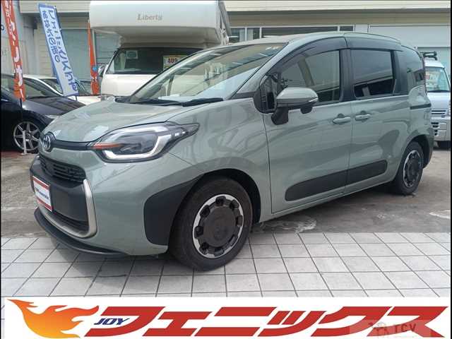 2022 Toyota Sienta