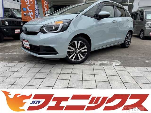 2024 Honda Fit Hybrid