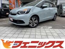 2024 Honda Fit Hybrid