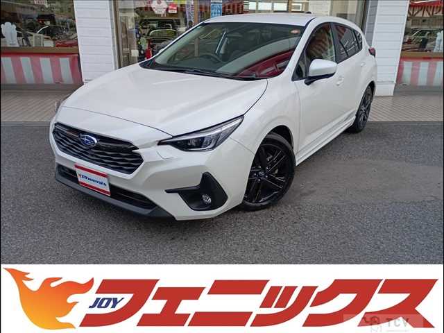 2025 Subaru Impreza