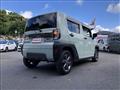 2025 Daihatsu Taft