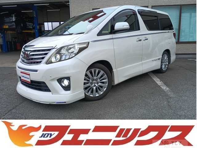 2012 Toyota Alphard