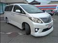 2012 Toyota Alphard