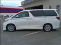 2012 Toyota Alphard